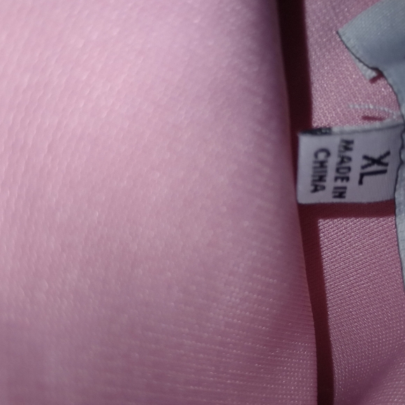 Baby Pink Cocktail Dress - Picture 5 of 5